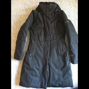 Columbia parka. Size S